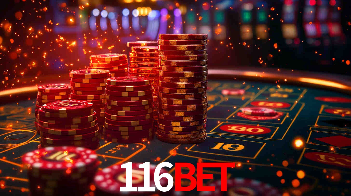 Welcome Bonus 116bet