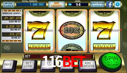 Descubra a Magia dos Jogos de Arcade no 116bet