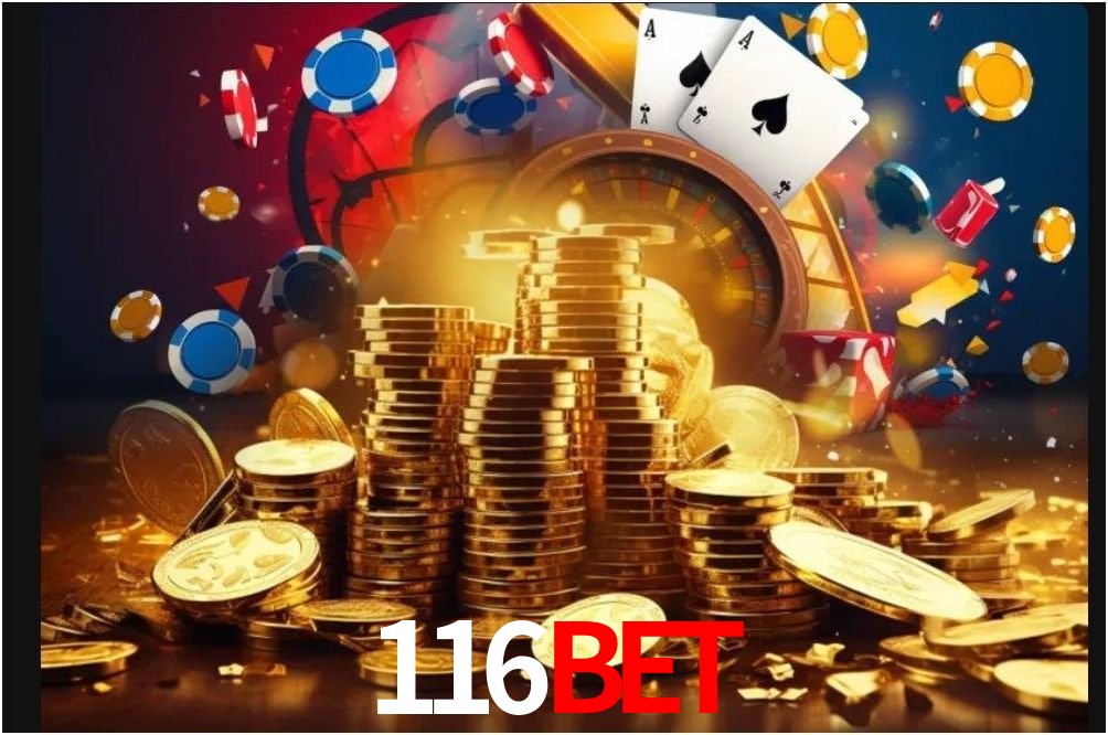 Bônus Diários 116bet