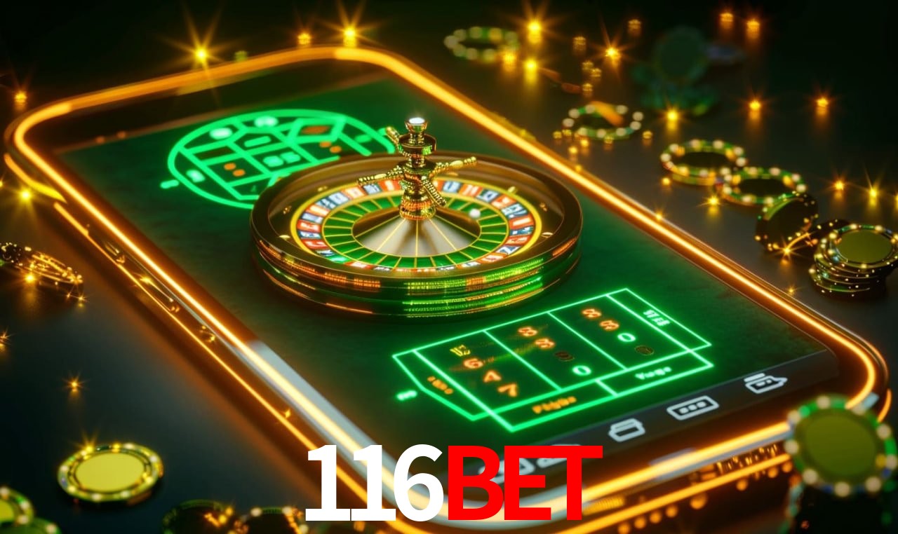 116bet: Seu Cassino Premiado com Pagamentos Rápidos