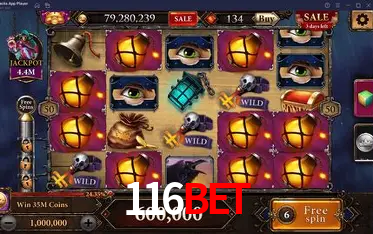 116bet: A Experiência de Casino com Jogos de Mesa ao Vivo
