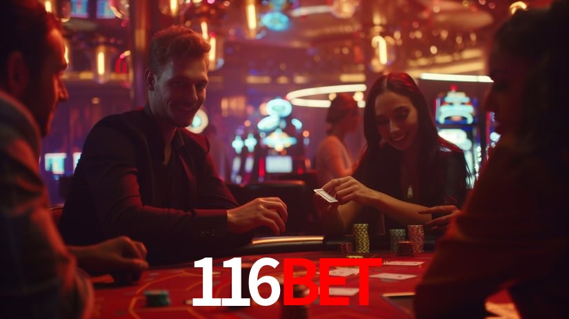 Apostas Esportivas na 116bet: Um Guia Completo