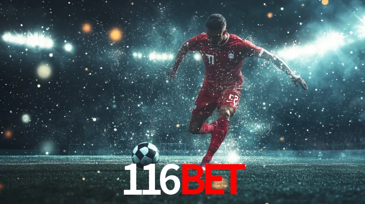 Plataforma de Apostas 116bet