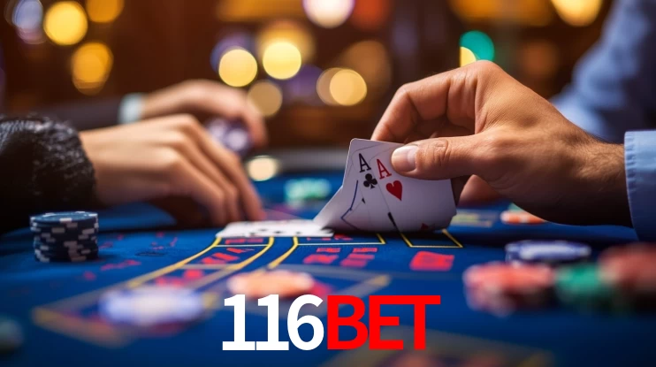 Jogos na 116bet