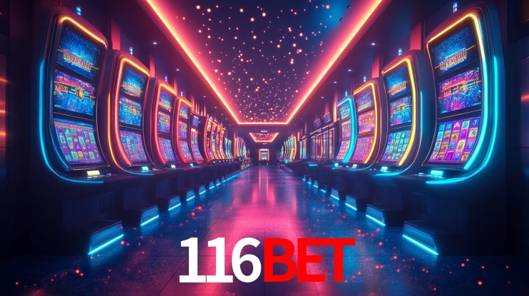 Slots na Plataforma 116bet