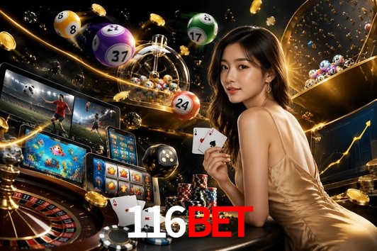 Seasonal Promotions 116bet