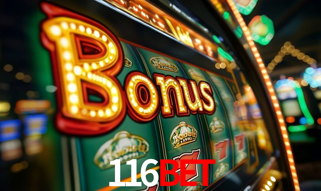 116bet cassino online