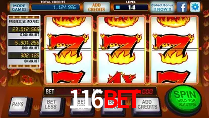 Descubra o Mundo do Cassino Online com 116bet
