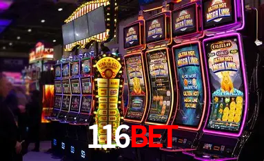 116bet cassino online