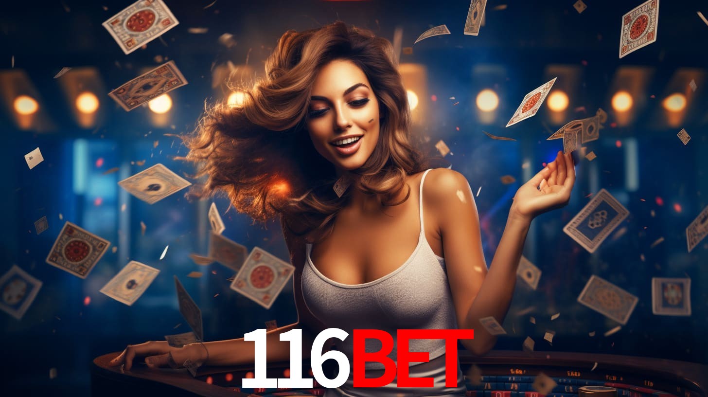 Live Casino 116bet
