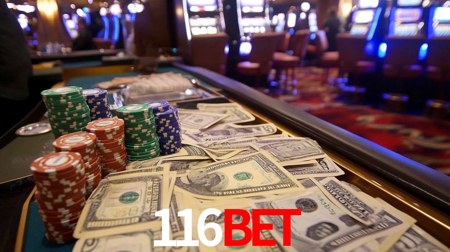 116bet Plataforma