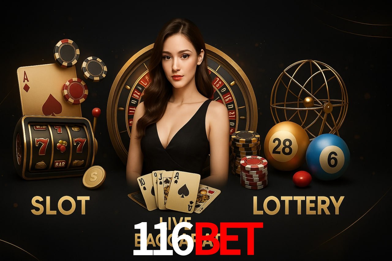 116bet cassino
