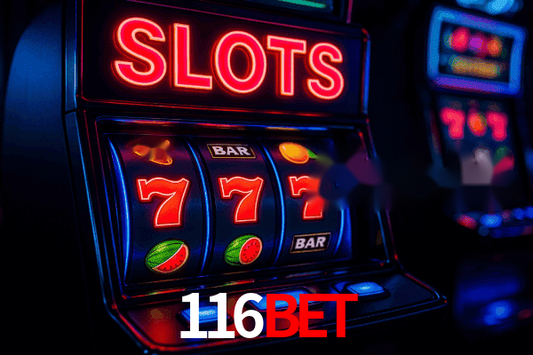 116bet Plataforma Oficial