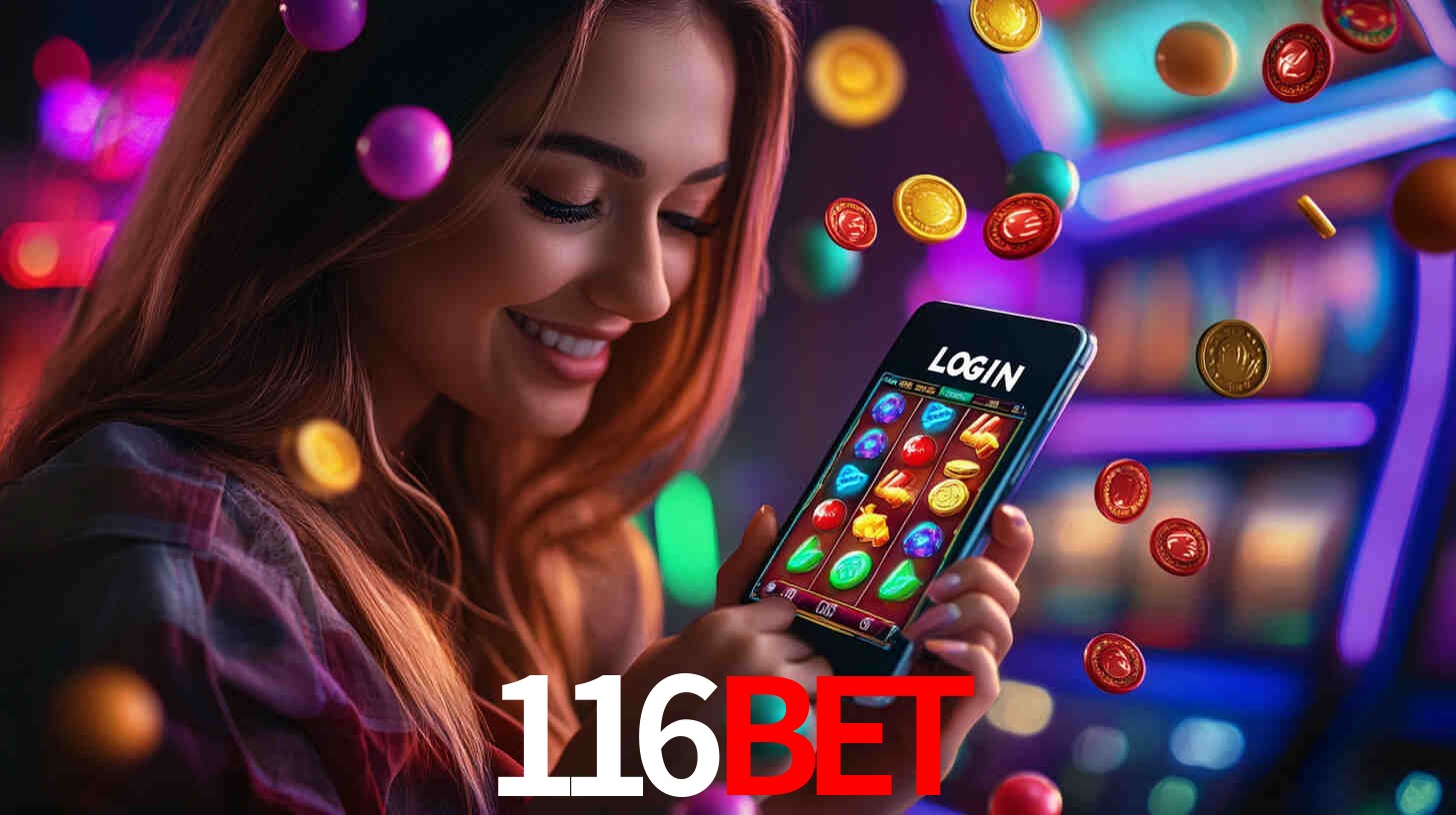 Sinta a adrenalina dos jogos de cassino com 116bet