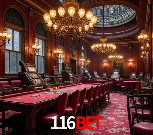 Sistemas de Segurança 116bet
