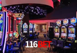 Promoções Sazonais 116bet