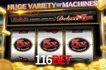 Descubra o Mundo do Cassino Online com 116bet