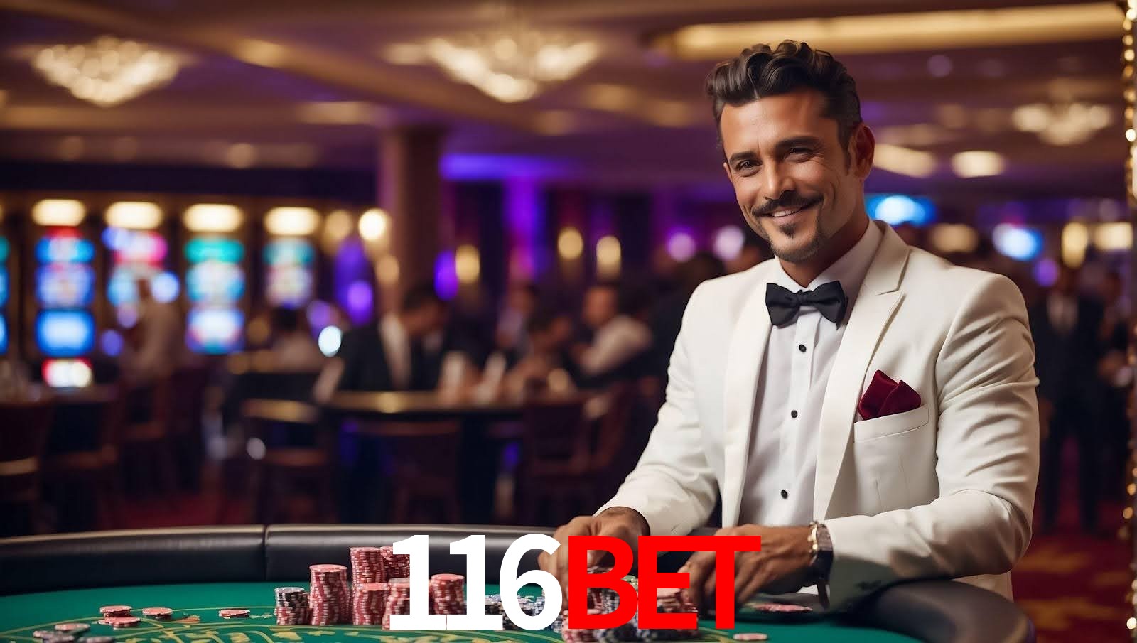 Benefícios da Conta 116bet