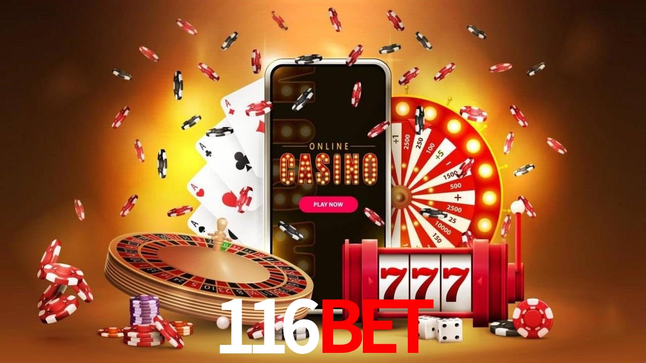 Jogos de Slot 116bet